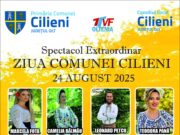 TVF Oltenia ajunge la Cilieni, județul Olt!