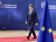 Cu cine s-a întâlnit Nicușor Dan la Bruxelles