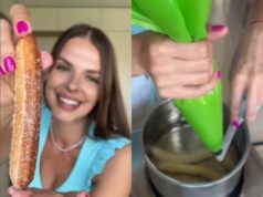 Rețeta de churros de casă a Brigittei Gheorghe, fosta concurentă Chefi la cuțite. Ingredientul secret care nu trebuie să lipsească