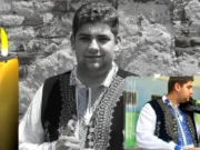 „Mi-ai rupt inima, fratele meu drag” Liviu a fost ucis de fulger. Tânărul de 18 ani a murit în timp ce cânta la vioară