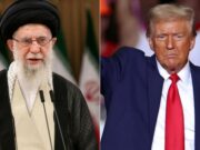 Donald Trump a văzut declarațiile Ayatollahului Ali Khamenei și amenință dur Iranul: Se anunță un nou bombardament