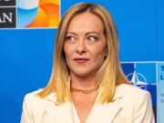 FOTO Ce se întâmplă cu Meloni? Grimasele premierului Italiei au aprins Internetul: Teorii de la oboseală și consum de droguri până la ‘spionaj mental’