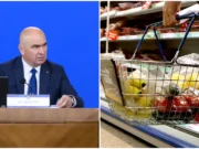 Ce se întâmplă cu prețurile alimentelor de bază de la 1 iulie. Măsura pregătită de Guvernul Bolojan