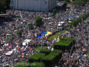 Un lider politic român, la Budapest Pride după ce Viktor Orban a interzis marșul