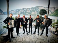 Cristi Manolea lansează videoclipul „Cu prietenii beau” – filmat pe malul Dunării, în colaborare cu Relu Trușcă și Javor Tufarevic