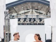 Nuntă de poveste în Craiova: Loredana Sotea s-a căsătorit cu alesul inimii, Raul Andrei, într-un cadru de vis