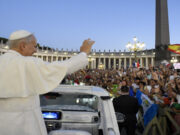 Papa Leon, discurs-surpriză la Jubileul Tinerilor de la Vatican: „Lumea are nevoie de mesaje de speranţă”