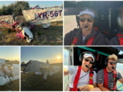 Scăpat dintr-un accident aviatic, Mihail a murit în al doilea avion venit să îl salveze. Tragedie în Tulcea