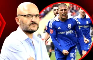 Transfer bombă făcut de Adrian Mititelu! L-a cedat pe Bauza la un nume mare din fotbalul mondial, fosta echipă a lui Pablo Escobar. Prima reacție a patronului lui FC U Craiova. Exclusiv