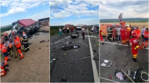 accident-autocamion-si-microbuz