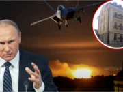 Ambasada Vaticanului la Kiev, lovită de Rusia. „Am recuperat zece fragmente destul de mari. Este șocant”