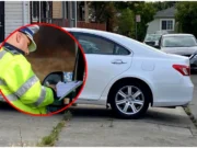 Ce amenzi riscă șoferii care își parchează mașinile pe trotuarul din fața casei. Scrie clar în Codul Rutier 2025