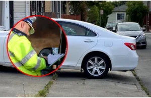 Ce amenzi riscă șoferii care își parchează mașinile pe trotuarul din fața casei. Scrie clar în Codul Rutier 2025