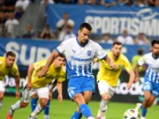 Assad Al Hamlawi a întors de unul singur rezultatul în U Craiova – U Cluj 2-1 și a reacționat: „Mai puteam da unul sau două goluri”