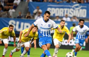 Assad Al Hamlawi a întors de unul singur rezultatul în U Craiova – U Cluj 2-1 și a reacționat: „Mai puteam da unul sau două goluri”