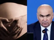 Ilie Bolojan, sfidător la adresa unei femei însărcinate, îngrijorată că Guvernul ia bani de la mamele care își cresc copiii: „În Germania indemnizația se dă pentru numai un an și este de numai 65% din venitul net”