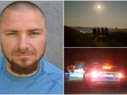 Criminalul din Mureș, căutat de polițiști, ar fi vorbit aseară cu mai mulți pescari: „Era murdar şi flămând”