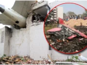 Ce s-a întâmplat în cabina avionului prăbușit în India. Documentul care atestă confuziile ce au dus la cea mai mare tragedie aviatică