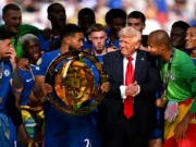 „What’s he doin’?!” Vedeta lui Chelsea, reacție uluitoare după scenele fără precedent cu Donald Trump de la finala Campionatului Mondial al Cluburilor. Video