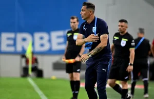 Mirel Rădoi are un remarcat după Universitatea Craiova – U Cluj 2-1: „De-asta am așteptat mult după el. Forță!”