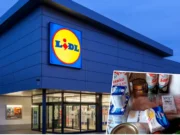 Ce a cumpărat soțul unei femei de la Lidl cu 130 de lei. Sute de români au reacționat. „E descurcăreț! Mâncați amândoi o săptămână”