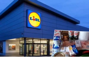 Ce a cumpărat soțul unei femei de la Lidl cu 130 de lei. Sute de români au reacționat. „E descurcăreț! Mâncați amândoi o săptămână”