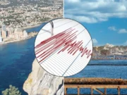 Cutremur de 5,3 pe Richter într-o țară vizitată de mulți români. Acoperișul unui aeroport s-a prăbușit