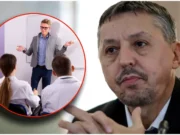 Daniel David dă afară profesorii suplinitori. Aceste cadre didactice nu mai au loc printre reformele de criză