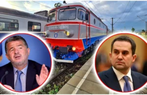 Directorii din CFR cu mii de euro pe lună, lăsați fără 10% din salariu. Ce tăieri vrea să facă compania aflată în pragul falimentului