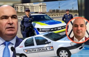 Bomba cu ceas pe care stă Poliția Română. Situație dramatică după anunțul lui Bolojan de reducere a personalului: „La pompieri e și mai tragic”