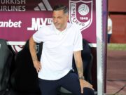 TAIFUNUL Mirel Rădoi! N-a iertat pe nimeni la Sarajevo: „Rotaru? Văd că acum face și analize după meci”