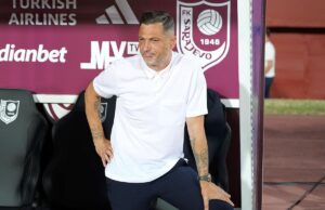 TAIFUNUL Mirel Rădoi! N-a iertat pe nimeni la Sarajevo: „Rotaru? Văd că acum face și analize după meci”