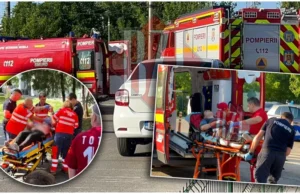 Femeia din Iași înjunghiată de soț, internată la Socola. A vrut să își ia viața după ce l-a rănit, la rândul său, pe bărbat