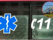 Femeie din Neamț, lovită de o locomotivă industrială. Aceasta ar fi adormit pe șinele de tren