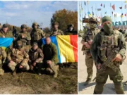 De ce nu este România pregătită de război. Avertismentul comandantului plutonului de români care luptă pe frontul din Ucraina