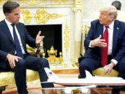 Donald Trump: „NATO NU mai e o organizație învechită, cred că devine opusul. Nu am terminat cu Putin”