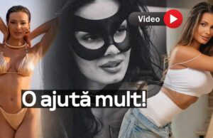 Andreea Crăciun, ispita de la Insula Iubirii, declarații exclusive despre viața de mămică! Ce i-a spus fiicei când a plecat în Thailanda, dar și în grija cui a rămas