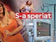 Daniela Gyorfi, probleme de sănătate! Cântăreața a ajuns de urgență pe mâna medicilor. Cu ce situație se confruntă după intervenția chirurgicală