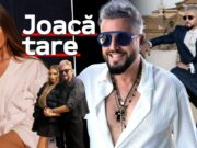 Relație cu năbădăi! Gestul pe care l-a făcut Cătălin Botezatu pentru a se reapropia de iubită, Nicolle Fota. Designerul a impresionat-o