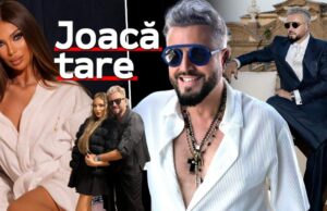 Relație cu năbădăi! Gestul pe care l-a făcut Cătălin Botezatu pentru a se reapropia de iubită, Nicolle Fota. Designerul a impresionat-o