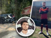 Cine este bărbatul care a murit în accidentul de pe Centura București. Ionuț avea doar 30 de ani și era fotbalist