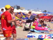 Pericolul ignorat pe litoralul românesc: Zeci de copii s-au pierdut de părinţi în ultimele trei săptămâni