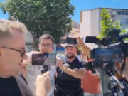 ‘Mi-a dat nota 4!’ – Ce pedeapsă a primit studentul care a dat foc unui profesor