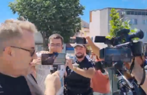 ‘Mi-a dat nota 4!’ – Ce pedeapsă a primit studentul care a dat foc unui profesor