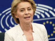 Ursula von der Leyen, extrem de mulțumită de acordul comercial pe care UE l-a obţinut cu SUA