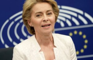 Ursula von der Leyen, extrem de mulțumită de acordul comercial pe care UE l-a obţinut cu SUA