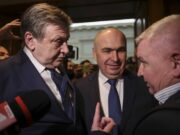 Florin Roman îl avertizează pe Ilie Bolojan: Florin Cîțu a picat prin moțiune de cenzură tot pentru asta