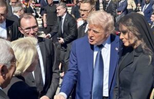 Întâlnire de foc între Donald Trump și Ursula von der Leyen, după tensiunile pe taxe vamale: E o lideră foarte respectată