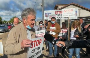 ‘Realizările’ lui Bolojan fac victime – Accidente grave, cu morți și răniți, în doar 10 luni de la deschiderea ‘centurii’ printre case din Bihor