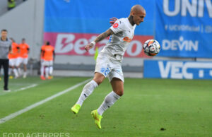 Gol decisiv marcat de Mitriță, în minutul 90+9, pentru echipa Zhejiang Professional din China